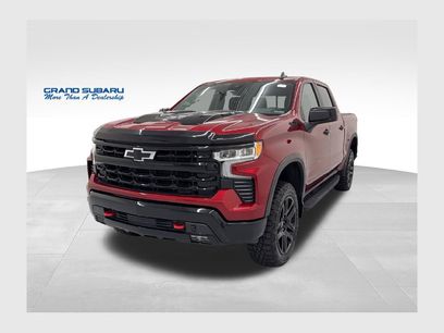 Used 2024 Chevrolet Silverado 1500 LT Trail Boss