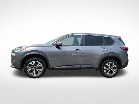 Used 2023 Nissan Rogue SV AWD/4WD image 2
