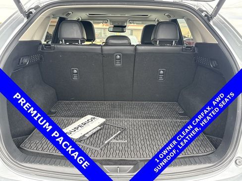 Used 2023 MAZDA CX-5 AWD 2.5 S w/ Premium Package image 10