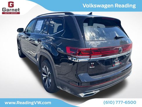 Used 2026 Volkswagen Atlas SE FWD image 3