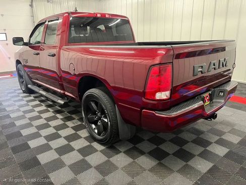 Used 2021 RAM 1500 Express w/ Wheel & Sound Group AWD/4WD image 5