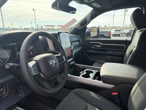 New 2026 RAM 1500 Lone Star AWD/4WD image 7