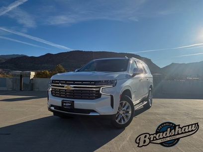 Used 2021 Chevrolet Tahoe Premier w/ Premium Package