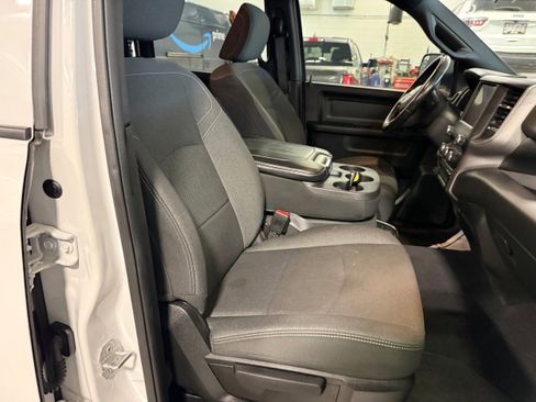 Used 2022 RAM 2500 Tradesman image 9
