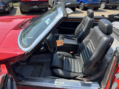 Used 1992 Jaguar XJS V12 Convertible RWD image 18