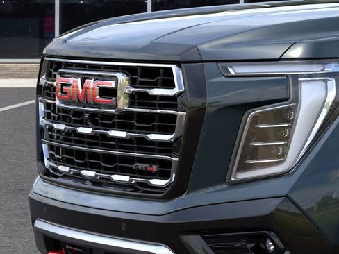 New 2026 GMC Yukon XL AT4 image 14