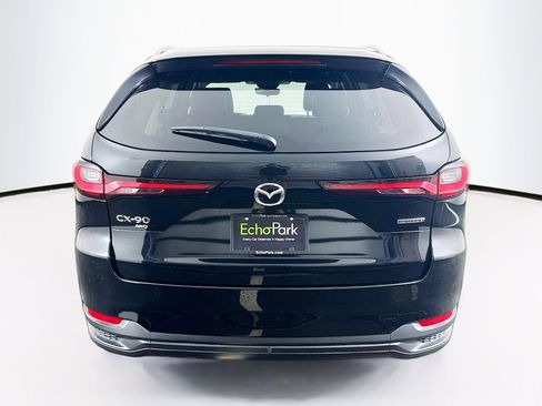 Used 2025 MAZDA CX-90 3.3 Turbo w/ Select Package AWD/4WD image 7