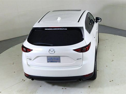 Used 2019 MAZDA CX-5 Grand Touring image 21