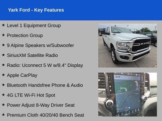 Used 2023 RAM 2500 Big Horn w/ Level 1 Equipment Group AWD/4WD video 2