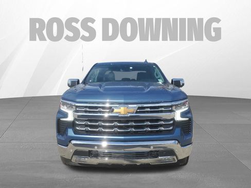 Certified 2024 Chevrolet Silverado 1500 LTZ w/ Max Trailering Package image 2