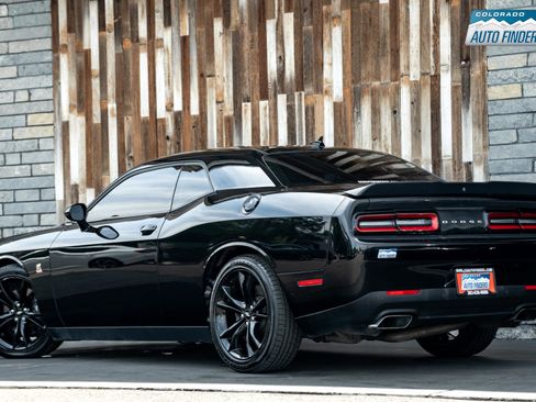 Used 2019 Dodge Challenger R/T Scat Pack w/ Plus Package image 3