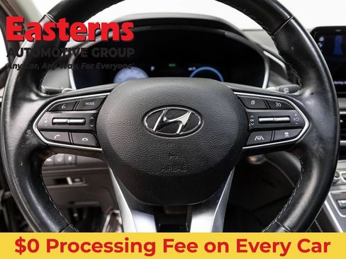 Used 2022 Hyundai Santa Fe SEL w/ Convenience + Premium Package AWD/4WD image 10
