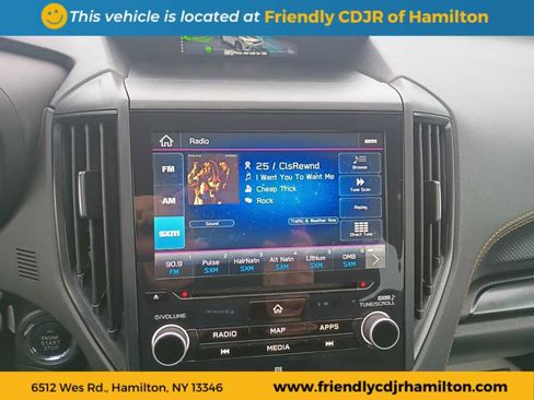 Used 2022 Subaru Forester Wilderness image 13