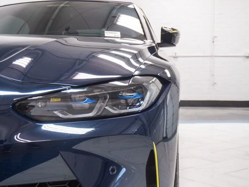 Used 2024 BMW M4 xDrive Competition AWD/4WD image 31