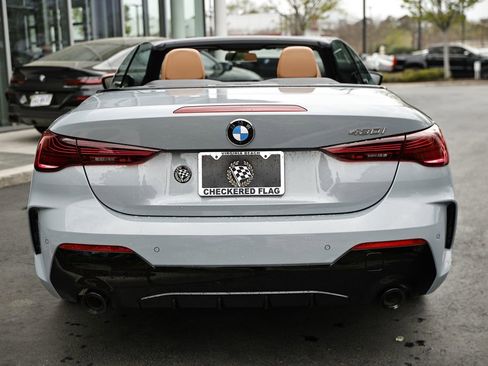 New 2026 BMW 430i Convertible w/ M Sport Package image 10