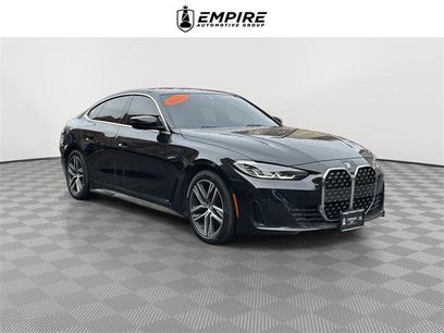 Used 2024 BMW 430i Gran Coupe xDrive w/ Premium Package