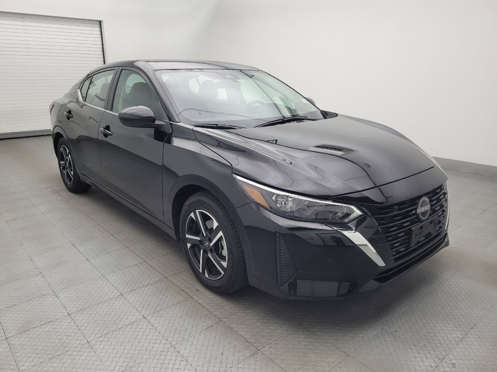 Used 2025 Nissan Sentra SV FWD image 13