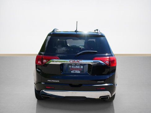 Used 2019 GMC Acadia Denali w/ Technology Package AWD/4WD image 4