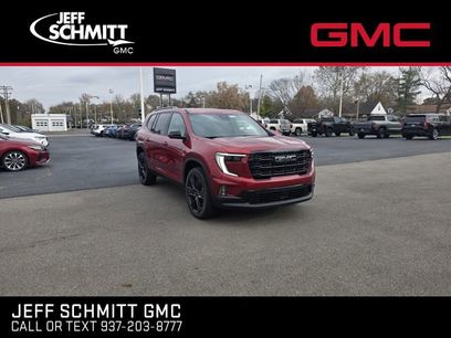 New 2026 GMC Acadia Elevation