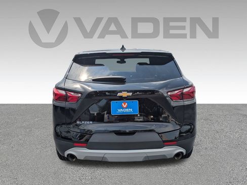 Certified 2022 Chevrolet Blazer LT FWD image 26