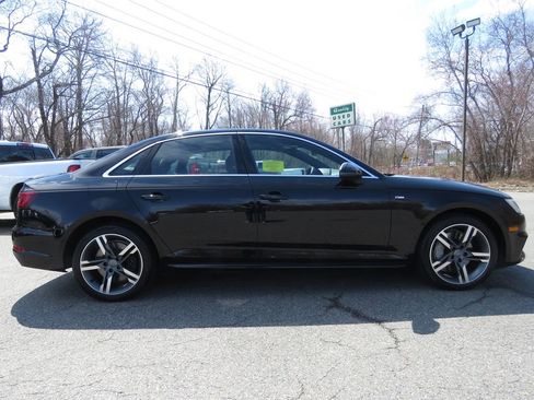 Used 2018 Audi A4 2.0T Premium Plus w/ Premium Plus Package AWD/4WD image 4