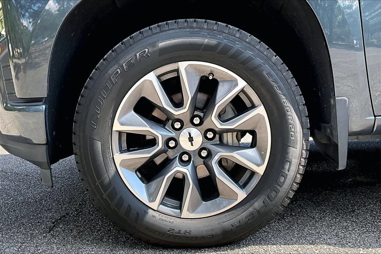 Used 2020 Chevrolet Silverado 1500 RST w/ All-Star Edition AWD/4WD image 35