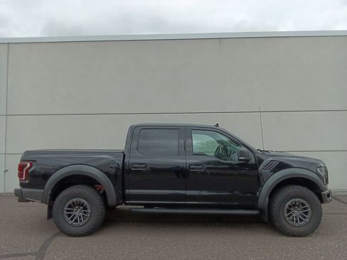 Used 2019 Ford F150 Raptor w/ Equipment Group 801A Mid AWD/4WD image 2