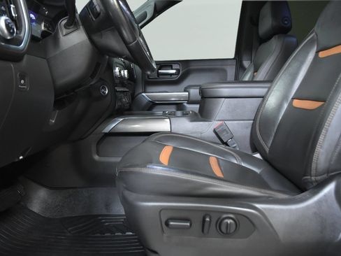 Used 2020 GMC Sierra 1500 AT4 w/ AT4 Premium Package AWD/4WD image 11