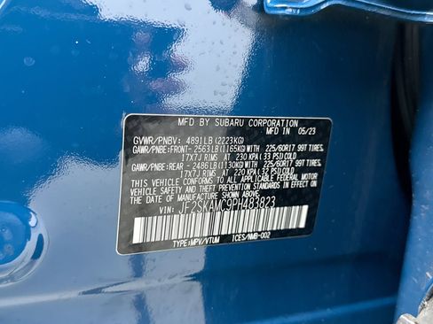 Used 2023 Subaru Forester Wilderness AWD/4WD image 26