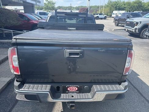 Used 2016 GMC Canyon SLE w/ SLE Convenience Package image 9