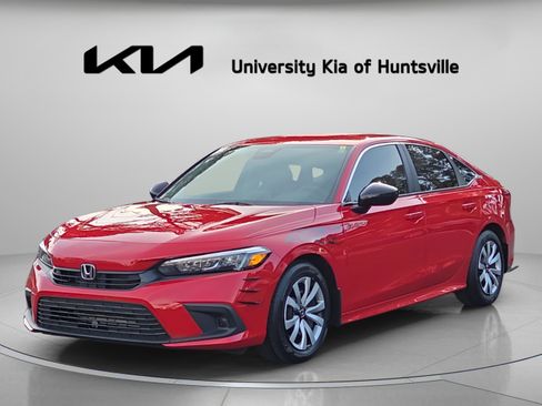 Used 2022 Honda Civic LX image 3