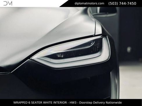 Used 2022 Tesla Model X Plaid AWD/4WD image 12