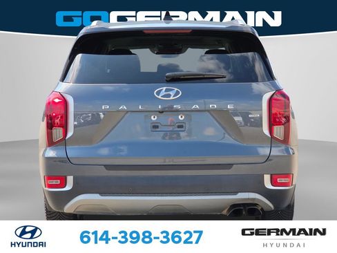 Used 2021 Hyundai Palisade SEL w/ Cargo Package AWD/4WD image 9
