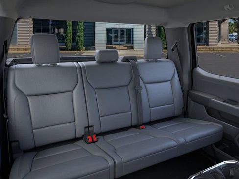 New 2025 Ford F150 Lightning Flash w/ Max Trailer Tow Package image 10