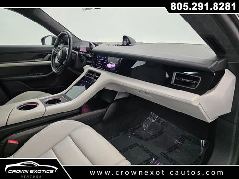 Used 2021 Porsche Taycan Turbo S image 20