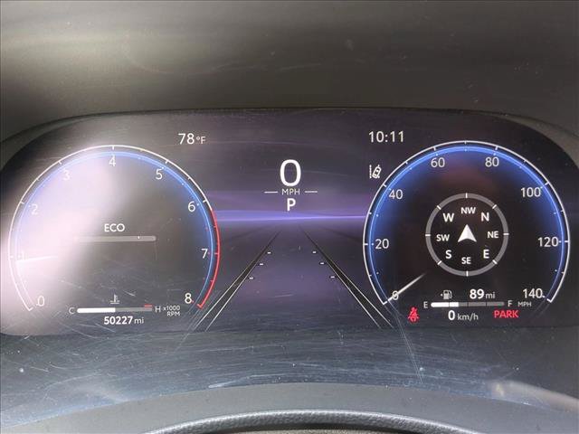 Used 2023 Toyota Highlander Platinum FWD image 11