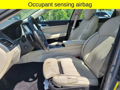 Used 2017 Genesis G80 3.8 w/ Option Group 03 AWD/4WD image 19