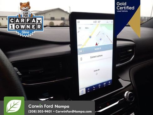 Used 2023 Ford Explorer ST w/ Equipment Group 401A image 18