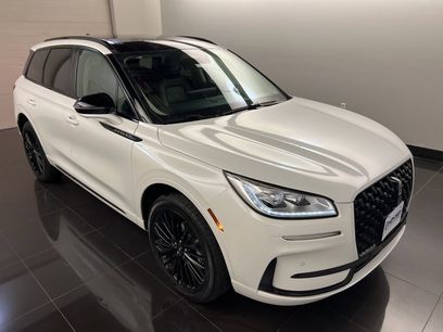 New 2026 Lincoln Corsair Reserve