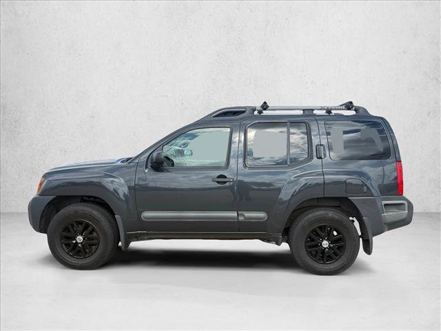 Used 2014 Nissan Xterra S AWD/4WD image 8