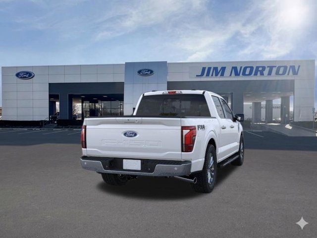 New 2026 Ford F150 Lariat w/ Equipment Group 501A Mid AWD/4WD image 10