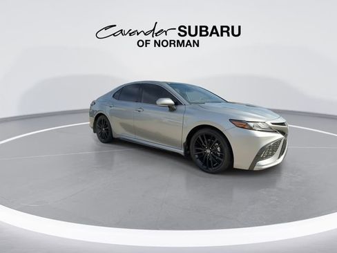 Used 2021 Toyota Camry XSE image 2