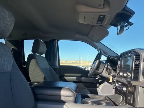 Used 2021 Ford F150 XLT w/ Equipment Group 301A Mid image 16