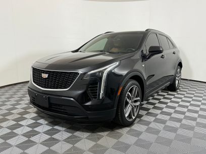 Used 2020 Cadillac XT4 Sport
