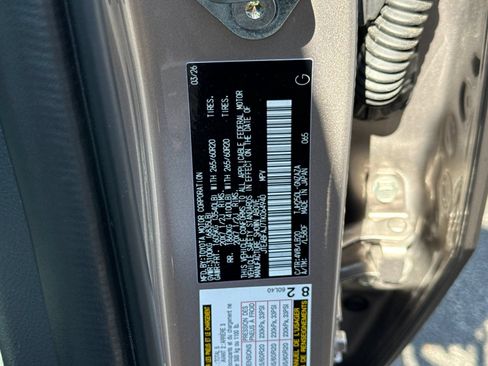 Used 2026 Toyota Land Cruiser w/ Premium Package AWD/4WD image 30