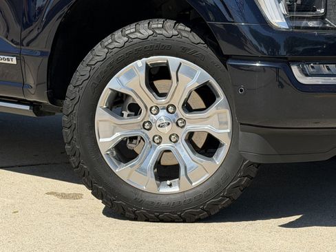 Used 2023 Ford F150 Platinum w/ Equipment Group 701A High AWD/4WD image 3