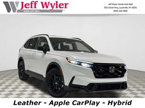 Used 2026 Honda CR-V Sport-L image 1