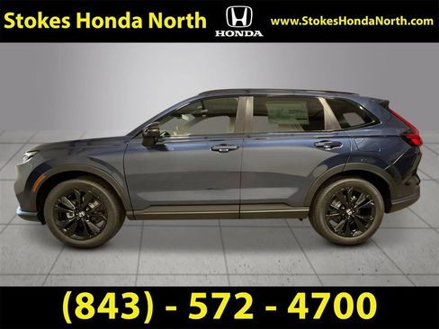 New 2026 Honda CR-V Sport Touring image 2
