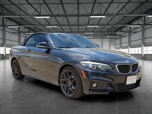 Used 2019 BMW 230i xDrive Convertible w/ M Sport Package AWD/4WD image 6