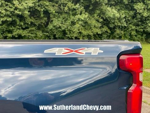 Used 2021 Chevrolet Silverado 1500 RST w/ All Star Edition Plus AWD/4WD image 10